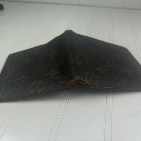Louis Vuitton Monogram Unisex Multiple Pocket Wallet - Picture 13 of 16
